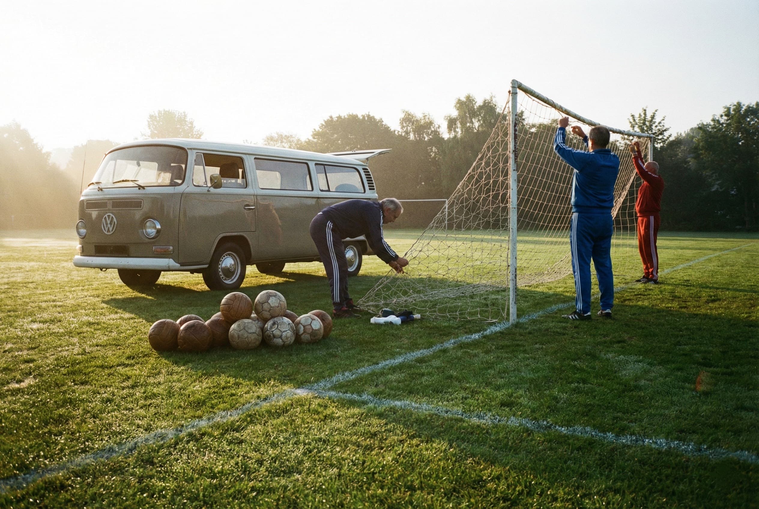 社会人サッカーチーム募集の探し方|後悔しない選び方チェックリスト