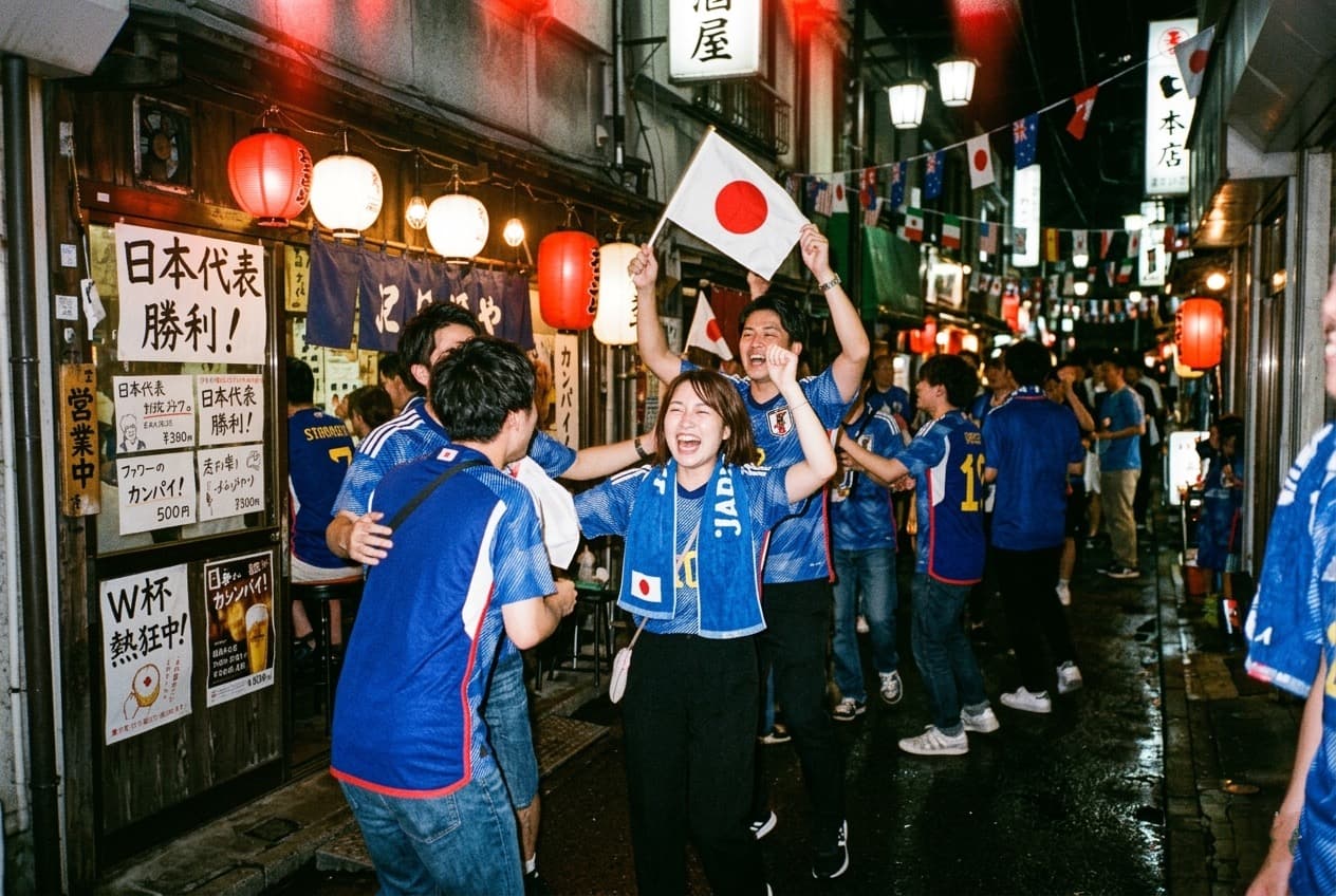 日本代表の試合日程:共に「新しい景色」を見るために