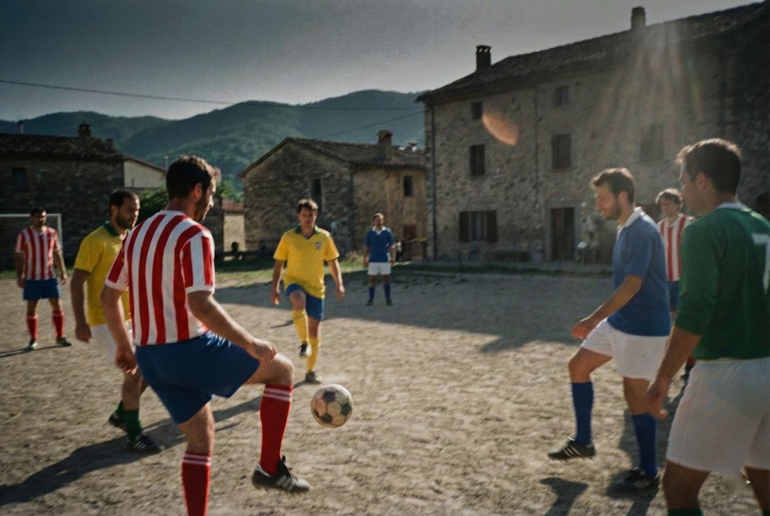 社会人サッカーという“ロスタイム”に立っている人へ